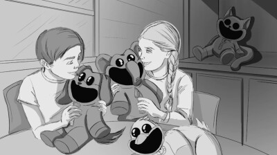 波比的游戏时间