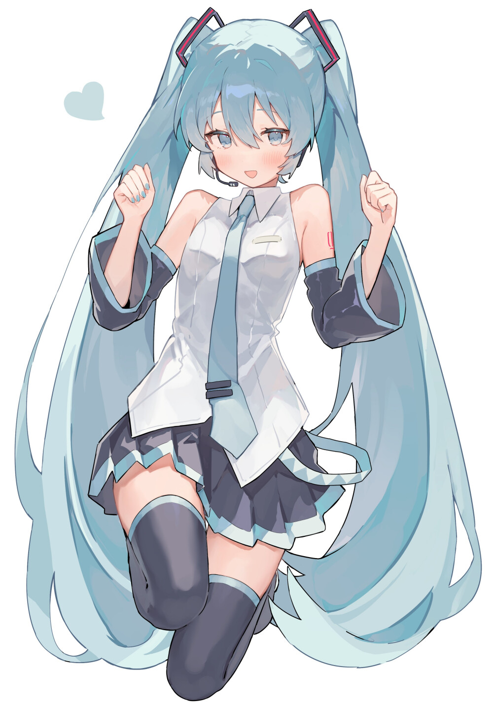 二次元 动漫 插画