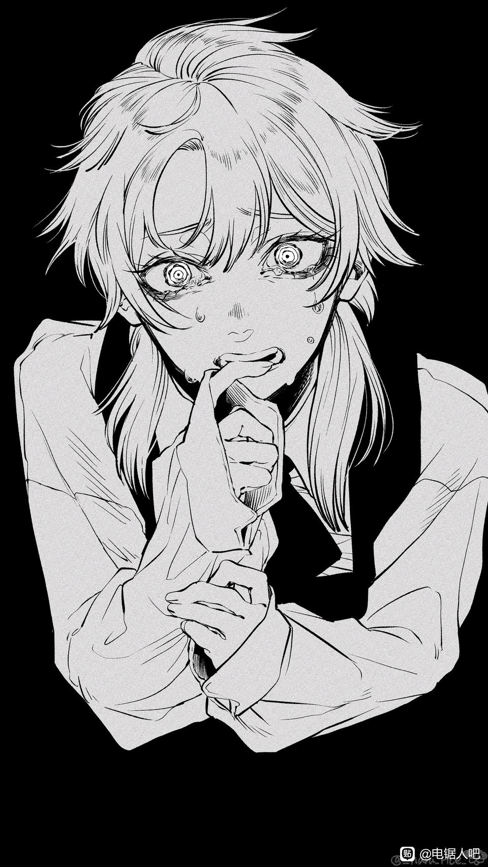 二次元 动漫 插画