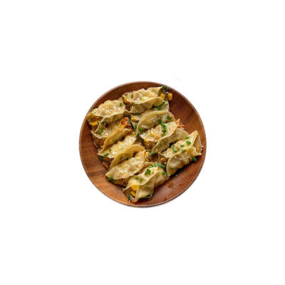 美食白底头像