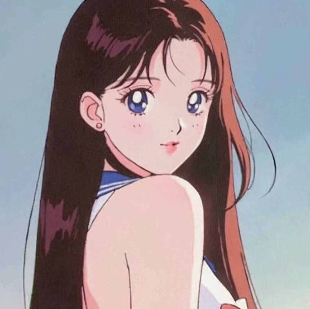 旧漫女头