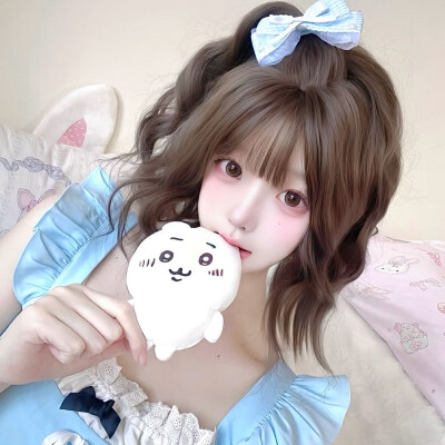 少萝女头