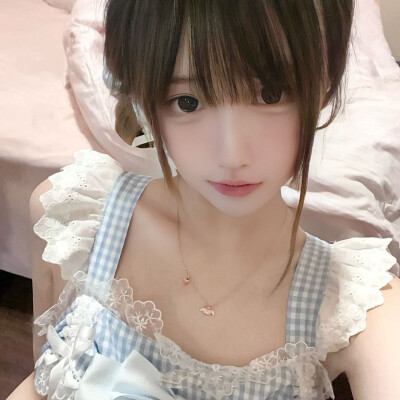 少萝女头