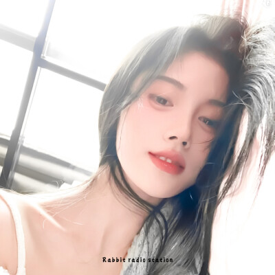 Tie spring in your hair.૮₍ ˶• ˔ ต ₎