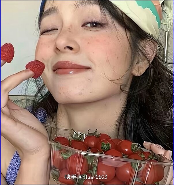 女头
