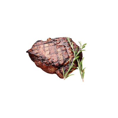 美食白底头像