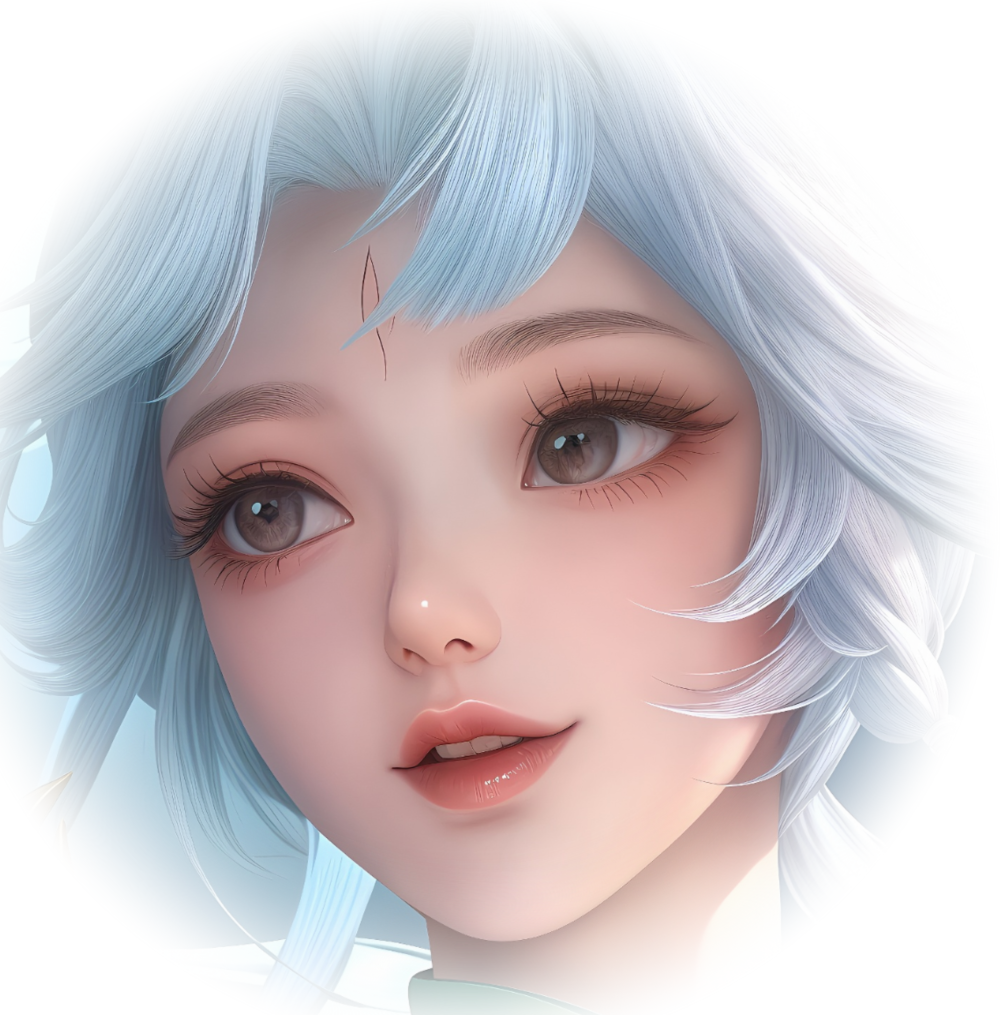 闲着无事做的脸贴