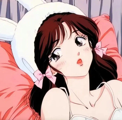 旧漫女头