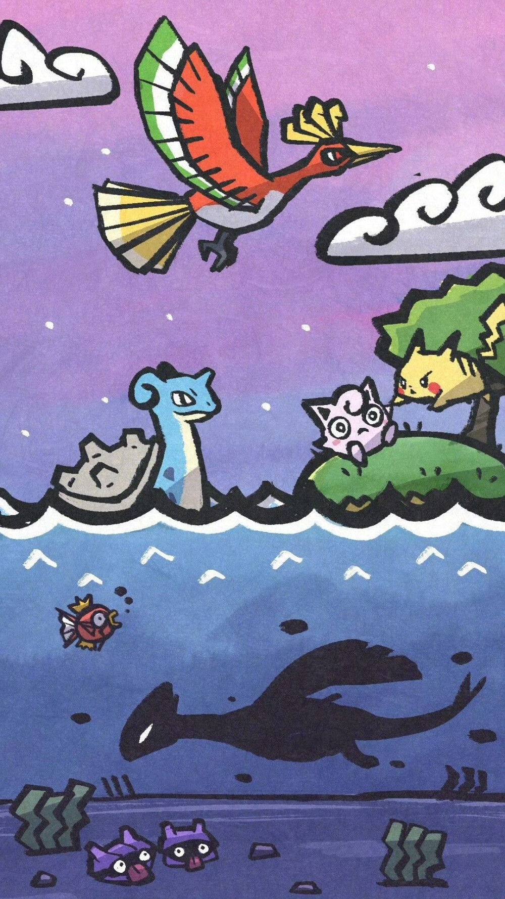 宝可梦