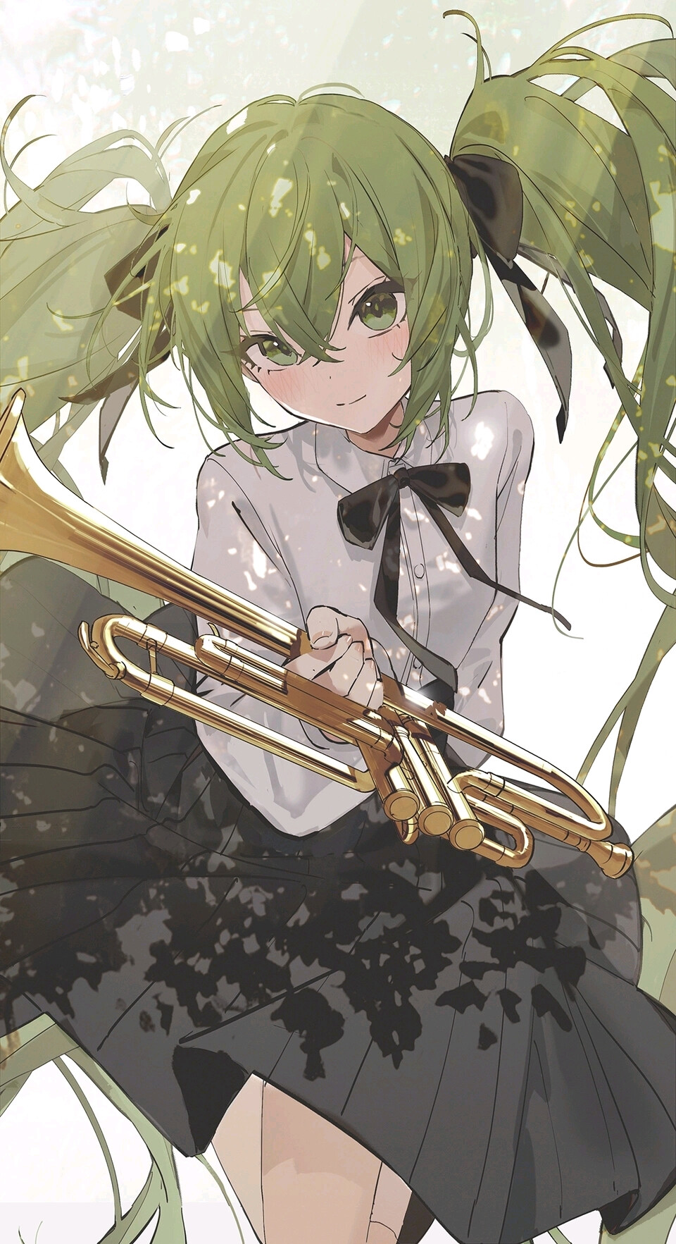 二次元 动漫 插画