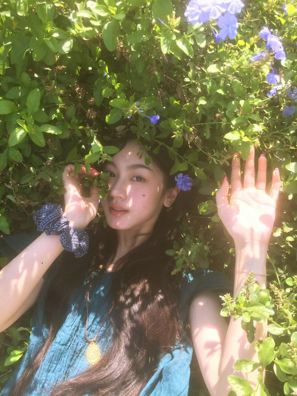 春日女头