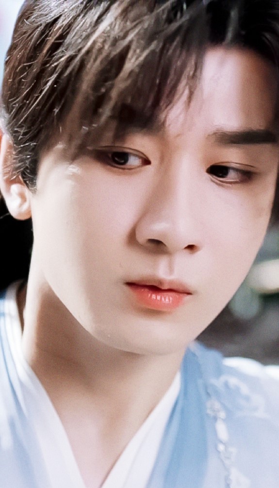 成毅《赴山海》