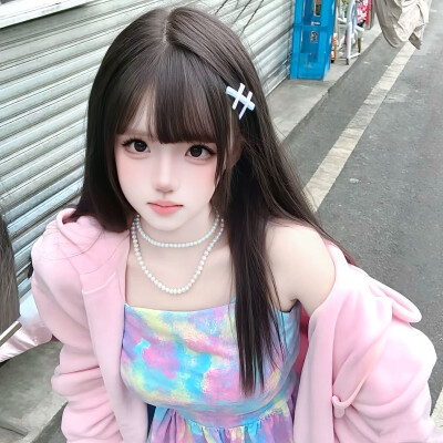 少萝女头