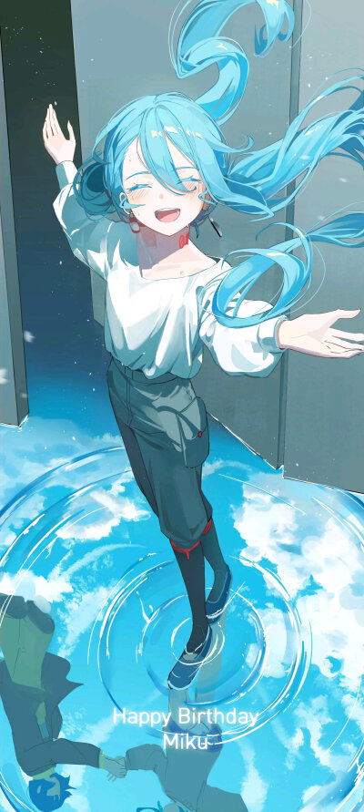 二次元 动漫 插画