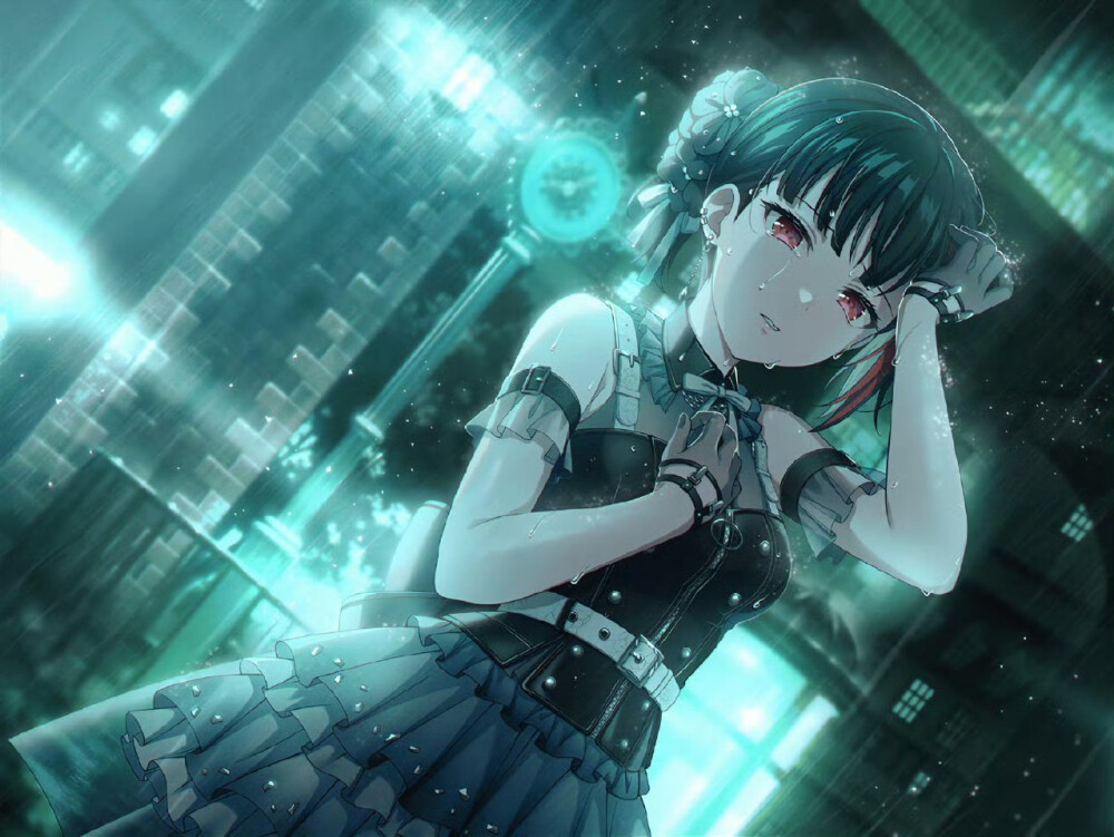 来源@gonex
邦邦bangdream