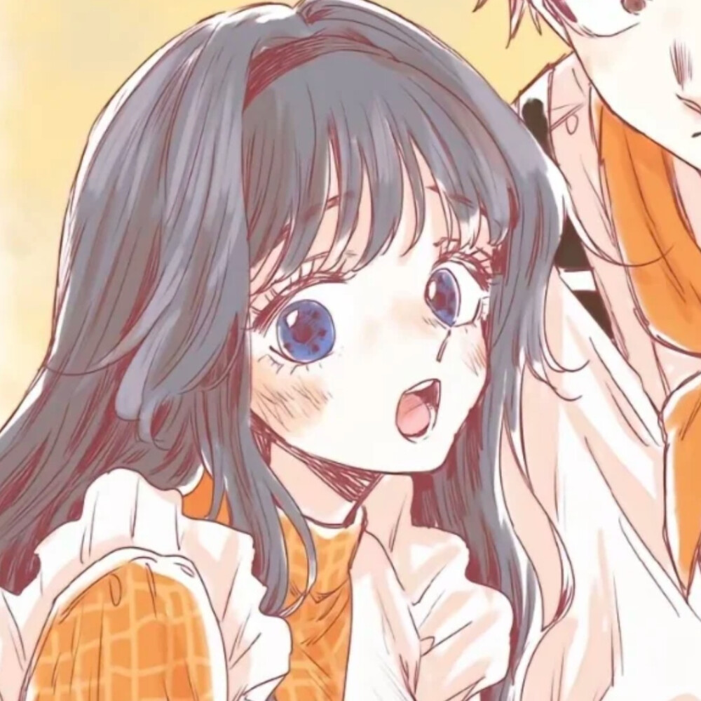 情头/庭前花熏，月下凛然