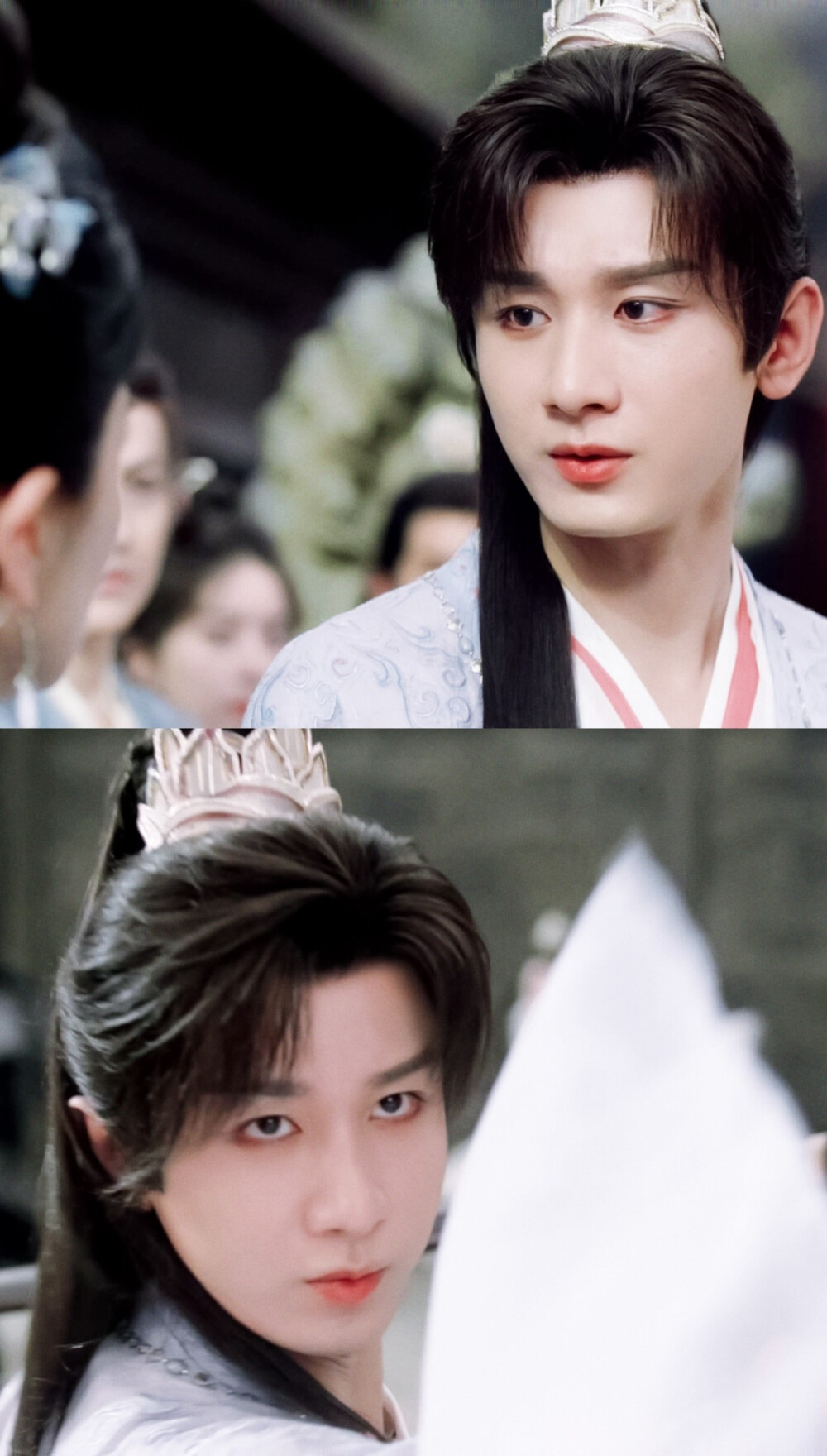 成毅《赴山海》