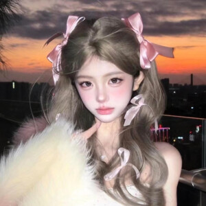女生头像