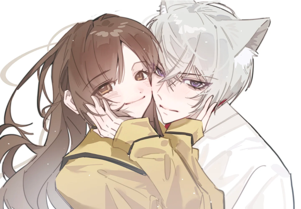 元气少女缘结神