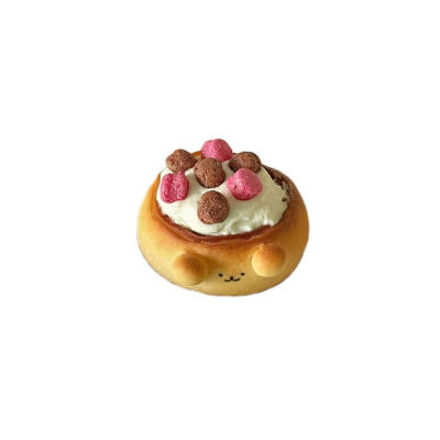 美食白底头像