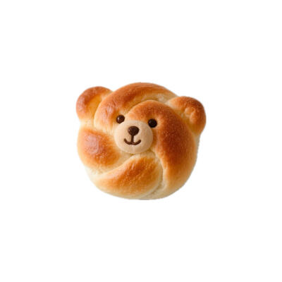 美食白底头像