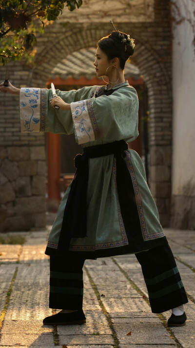 安悦溪