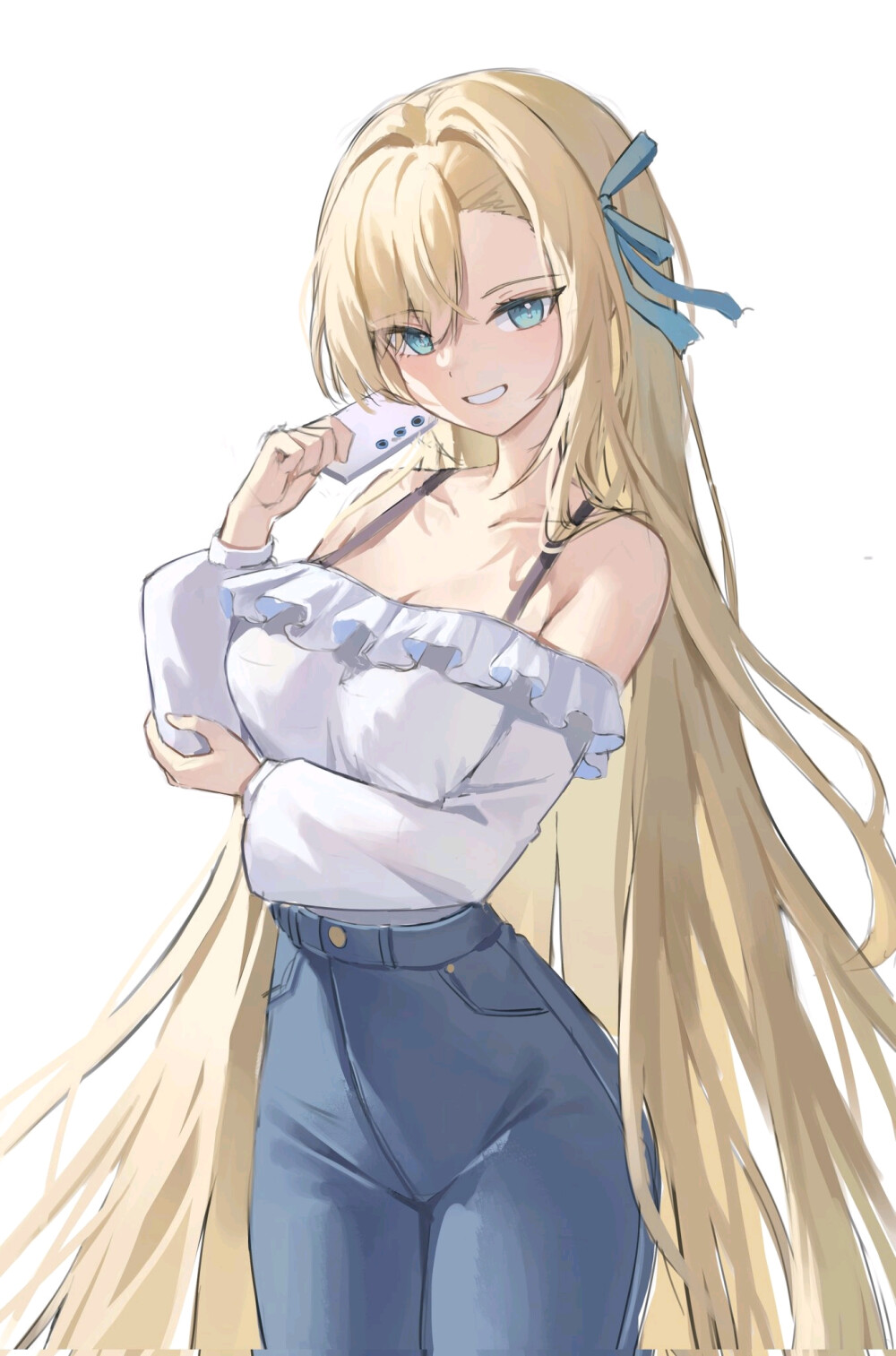 二次元 动漫 插画