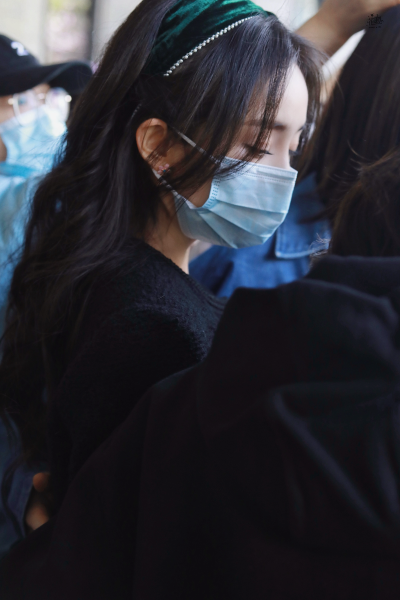 杨幂式穿搭