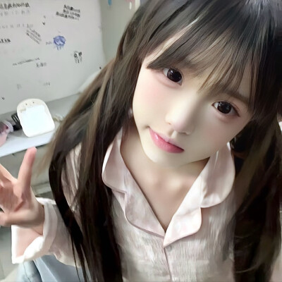 少萝女头