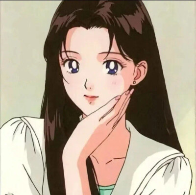 旧漫女头