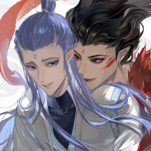 藕饼情头