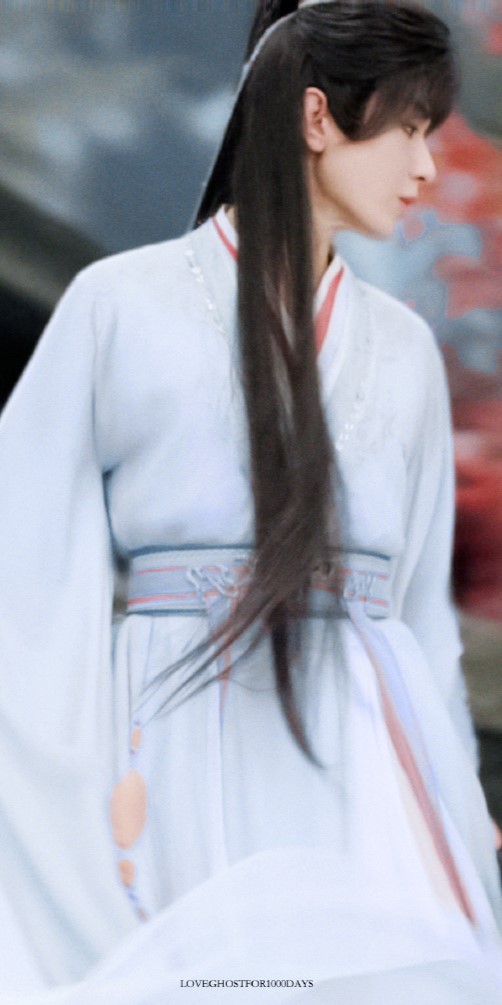 成毅《赴山海》