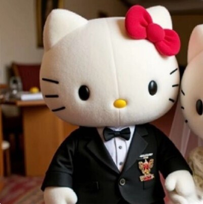 HelloKitty₍˄·͈༝·͈˄*₎◞ ̑̑情头