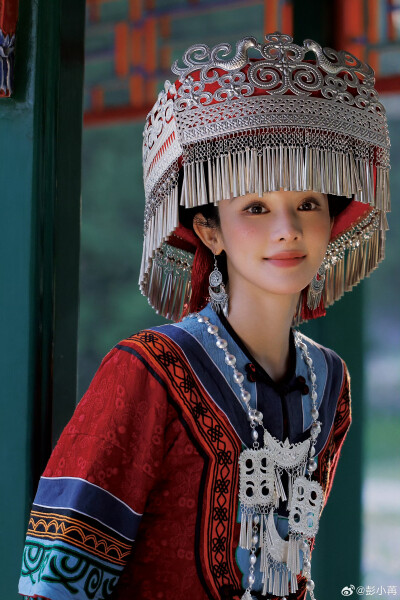 彭小苒