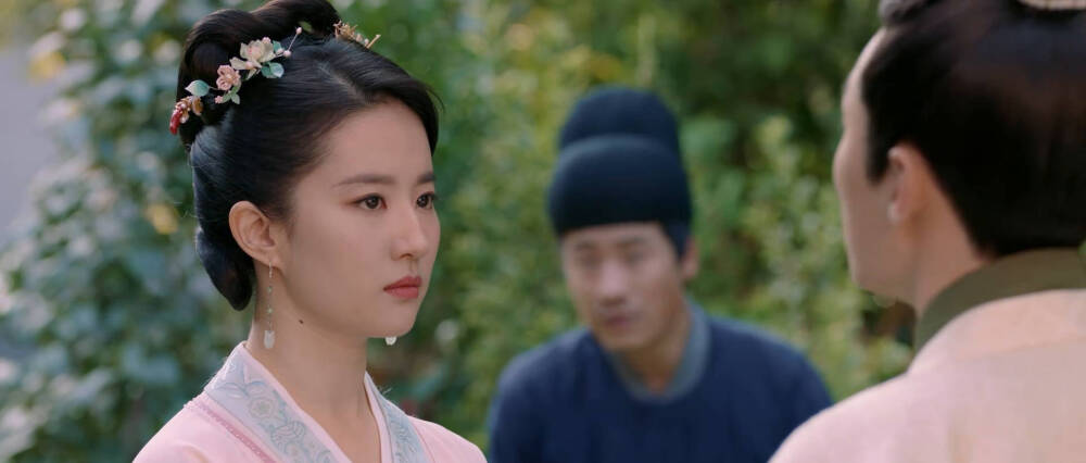 第二十九集 刘亦菲
梦华录 赵盼儿