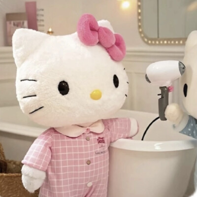 HelloKitty₍˄·͈༝·͈˄*₎◞ ̑̑情头