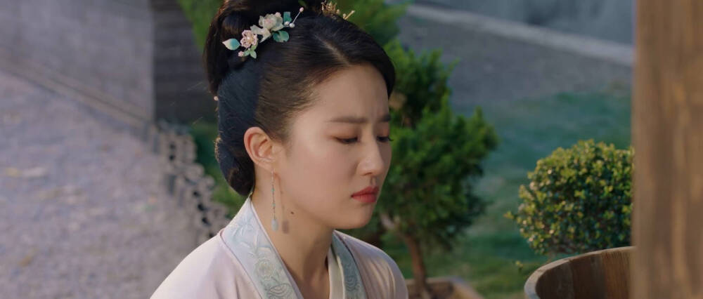 第三十集 刘亦菲
梦华录 赵盼儿