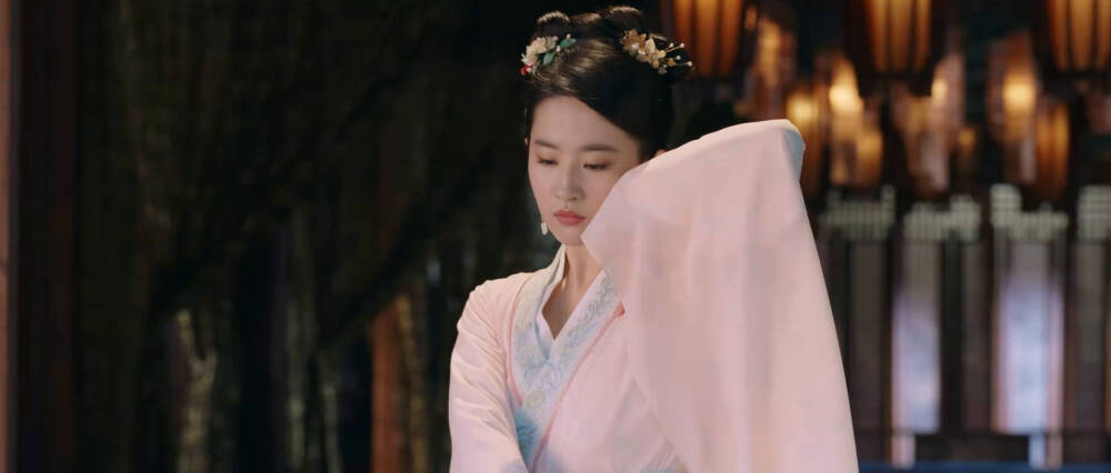 第二十九集 刘亦菲
梦华录 赵盼儿