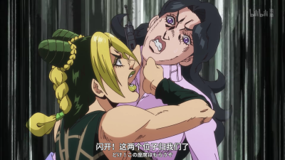 jojo的奇妙冒险