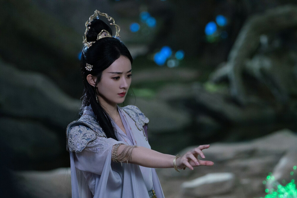 与凤行～赵丽颖