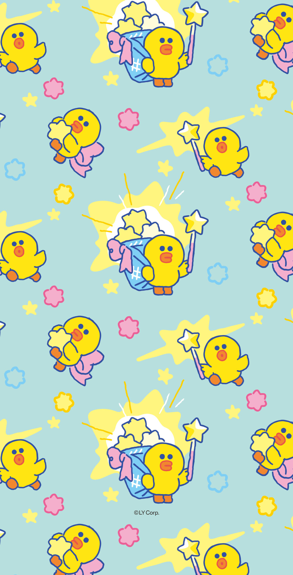 『linefriends』头像▪壁纸