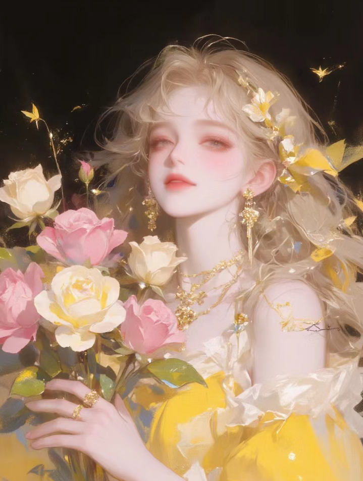 花丛