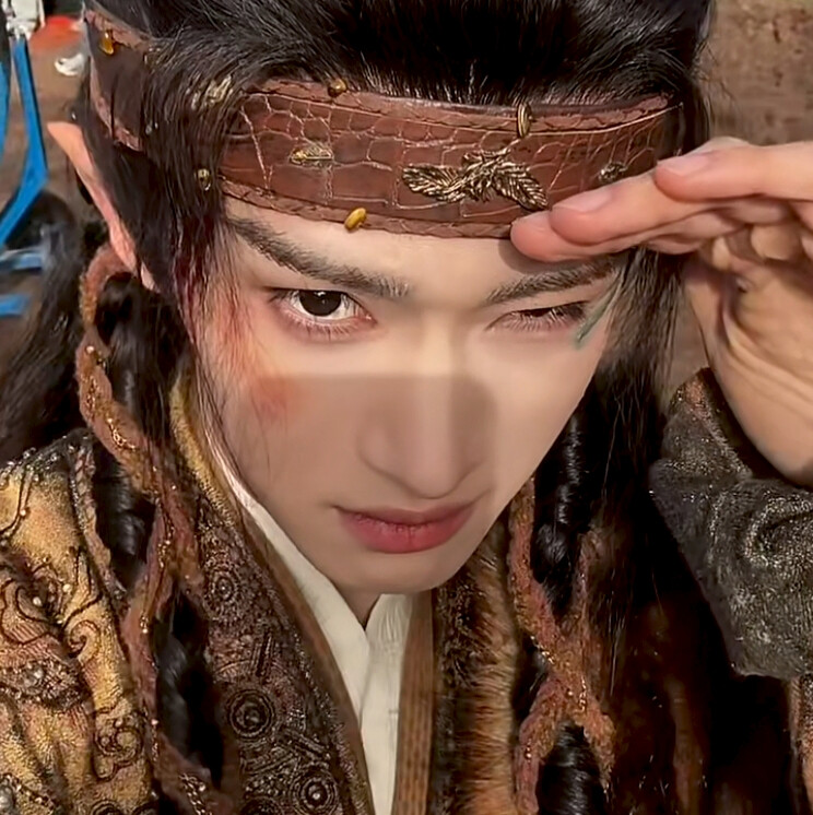 感觉自己会截闫桉一辈子