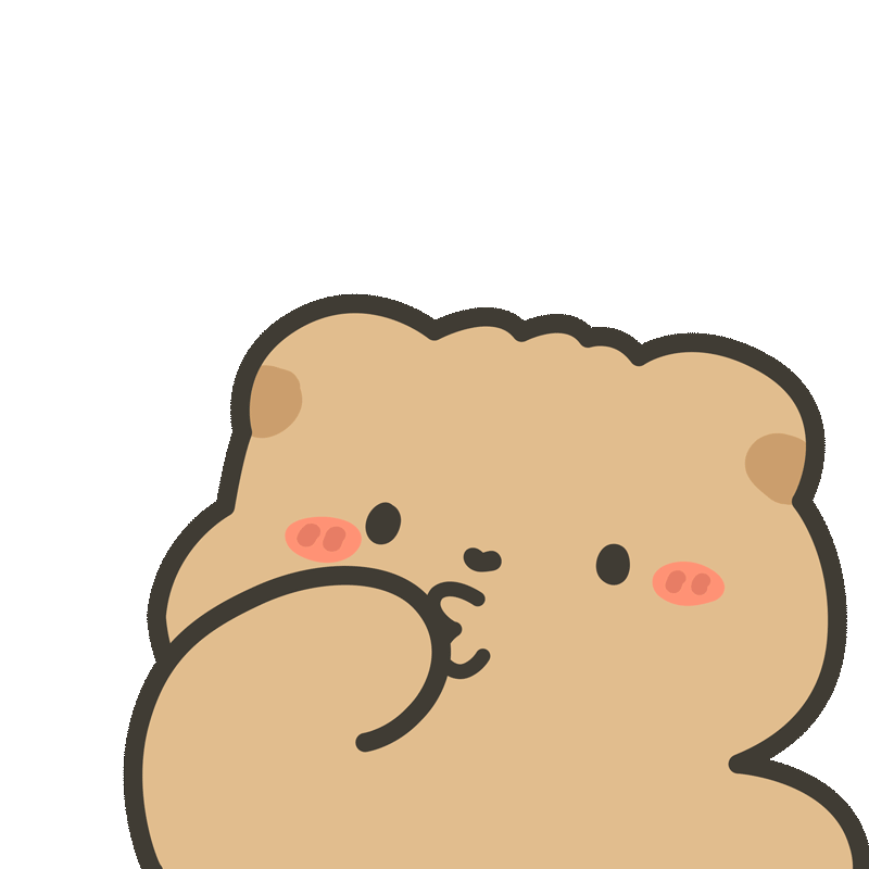 小熊表情包