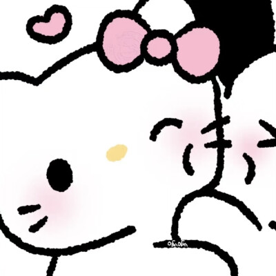 HelloKitty₍˄·͈༝·͈˄*₎◞ ̑̑情头