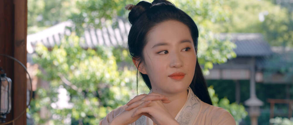 第三十集 刘亦菲
梦华录 赵盼儿