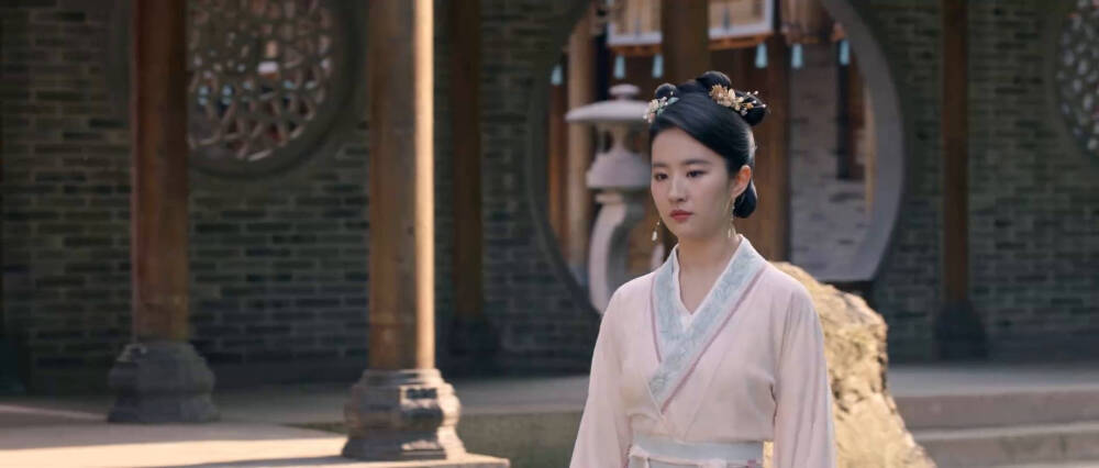 第二十九集 刘亦菲
梦华录 赵盼儿