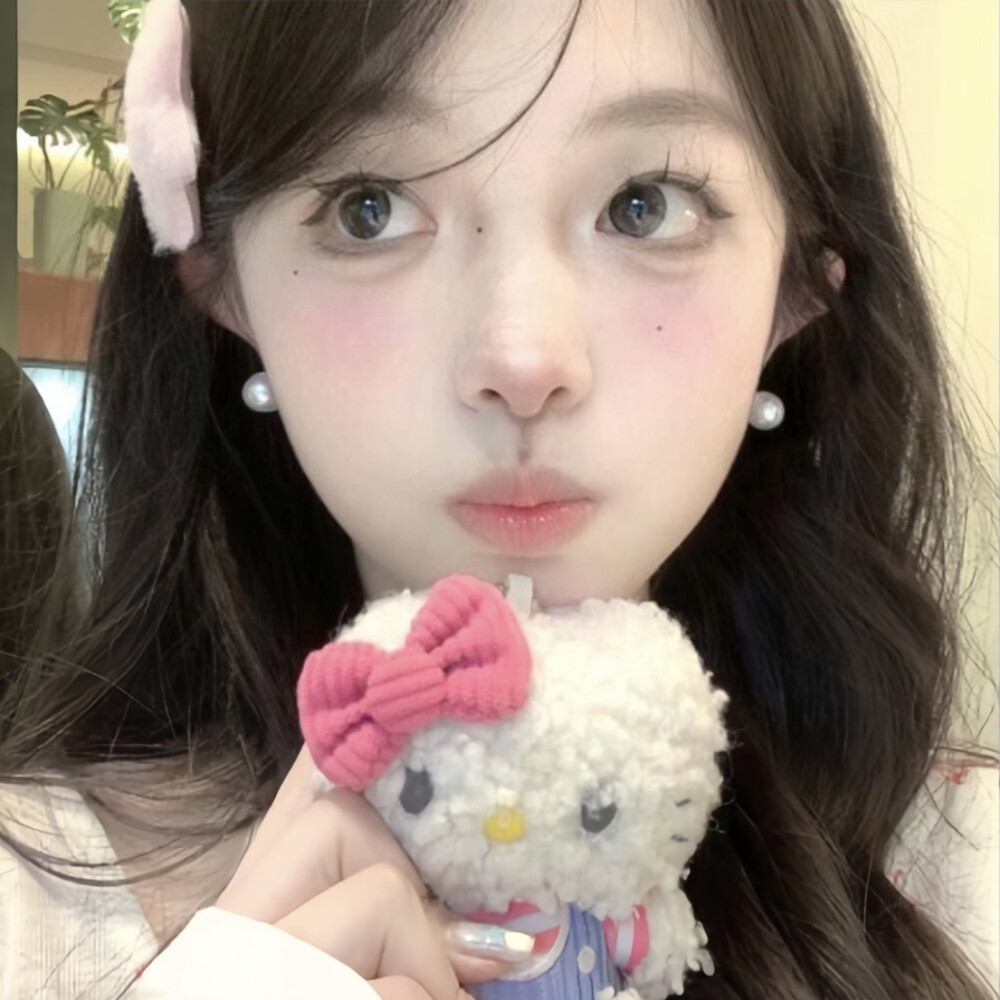 HelloKitty情头₍˄·͈༝·͈˄*₎◞ ̑̑对象不是人系列