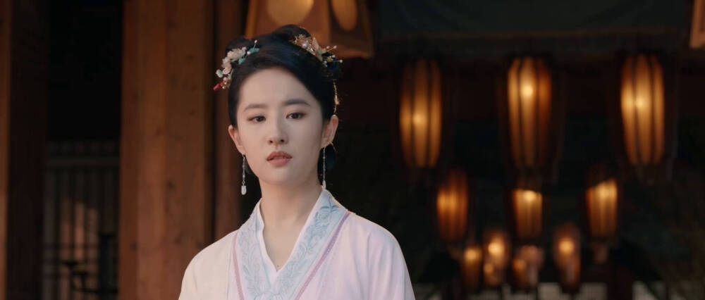 第二十九集 刘亦菲
梦华录 赵盼儿