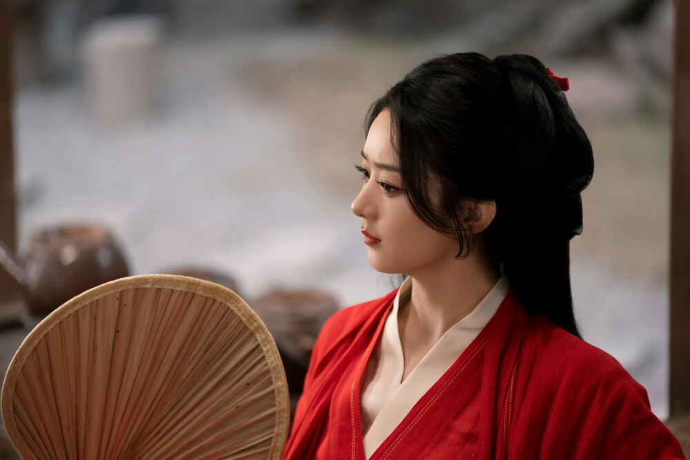 与凤行～赵丽颖